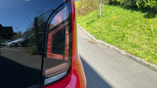 Volkswagen Up 1.0 65PS Black Edition 5dr Petrol Hatchback